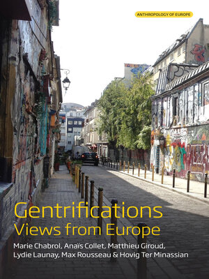 cover image of Gentrifications